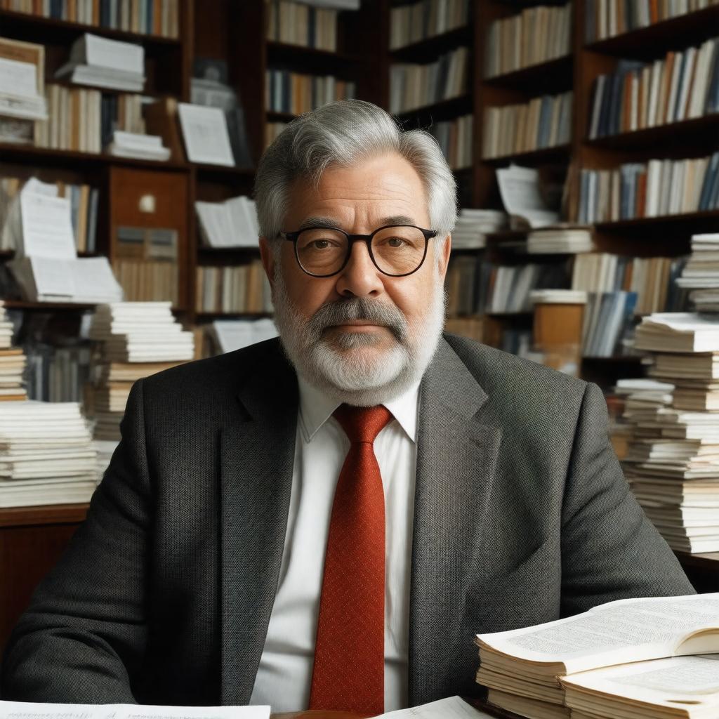 George Lakoff